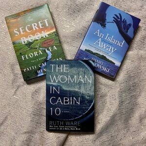 Book Bundle of 3!